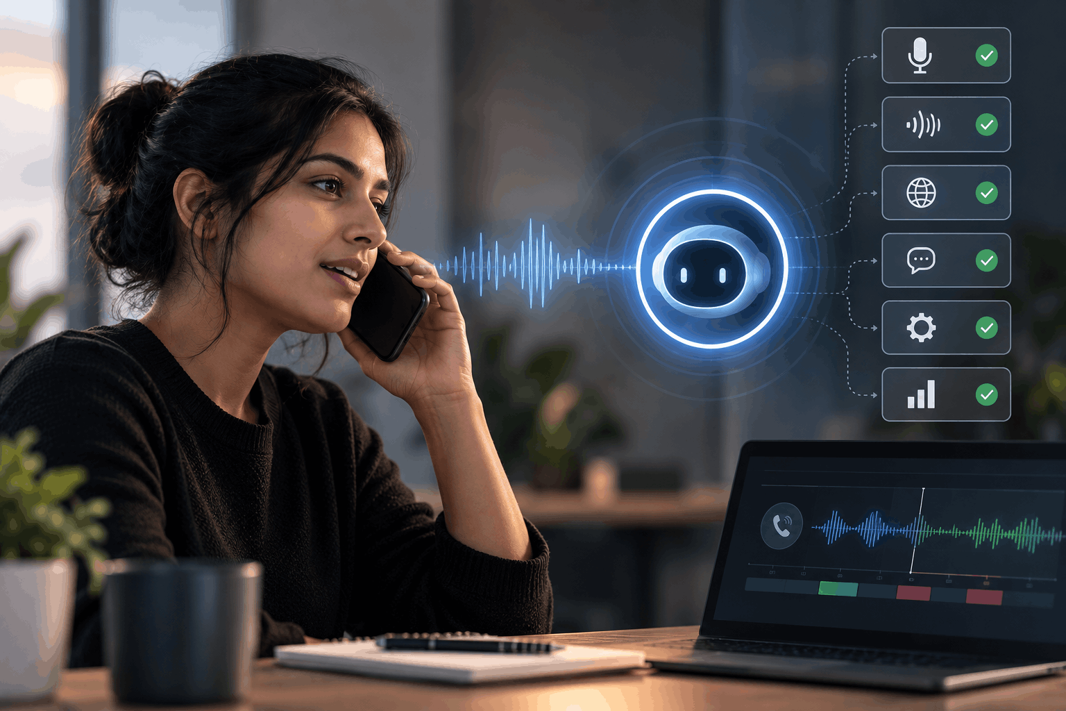 QA Checklist for AI Voice Agents in Customer Support (2026)
