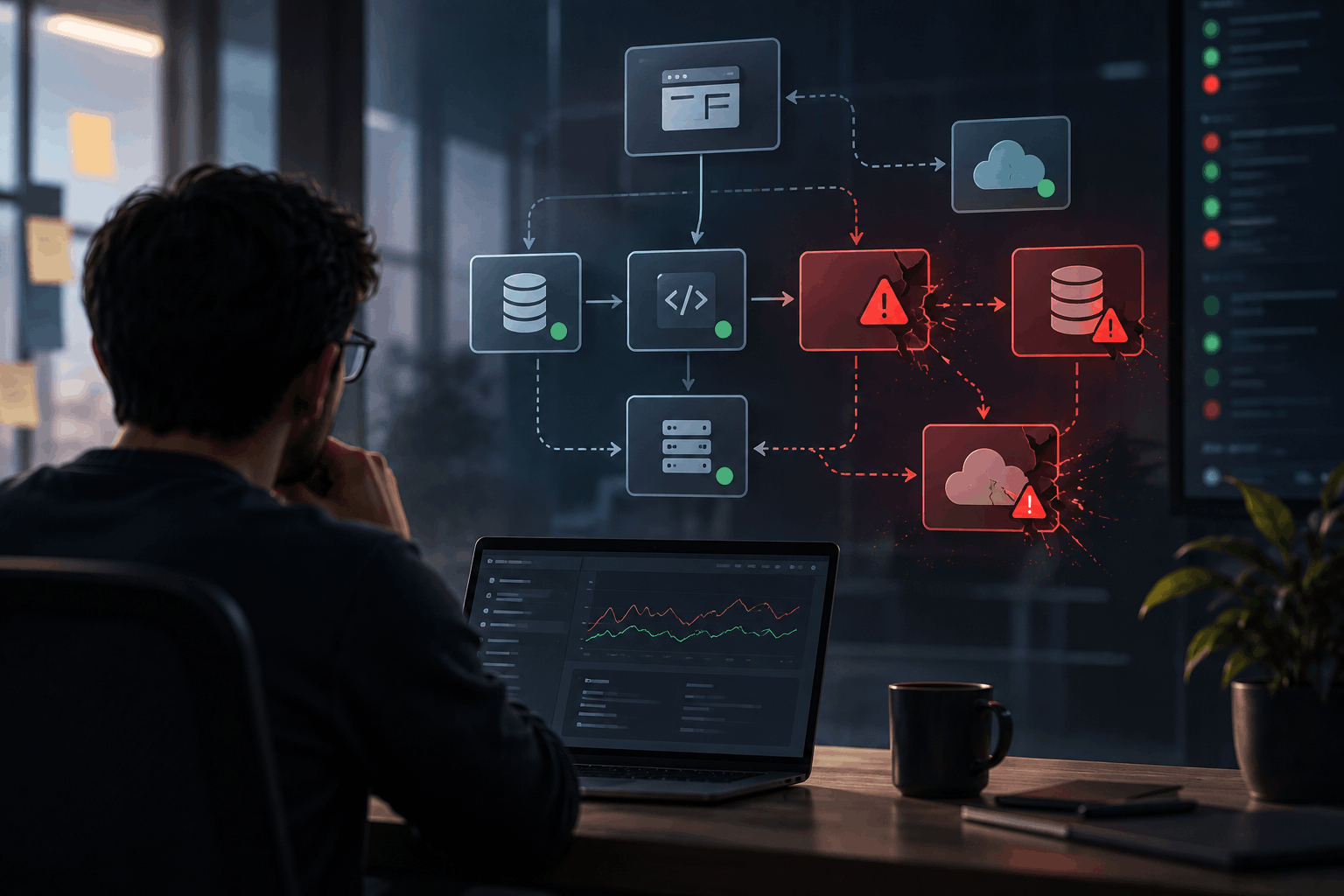 Chaos Engineering for QA Teams: Testing What Happens When Things Break