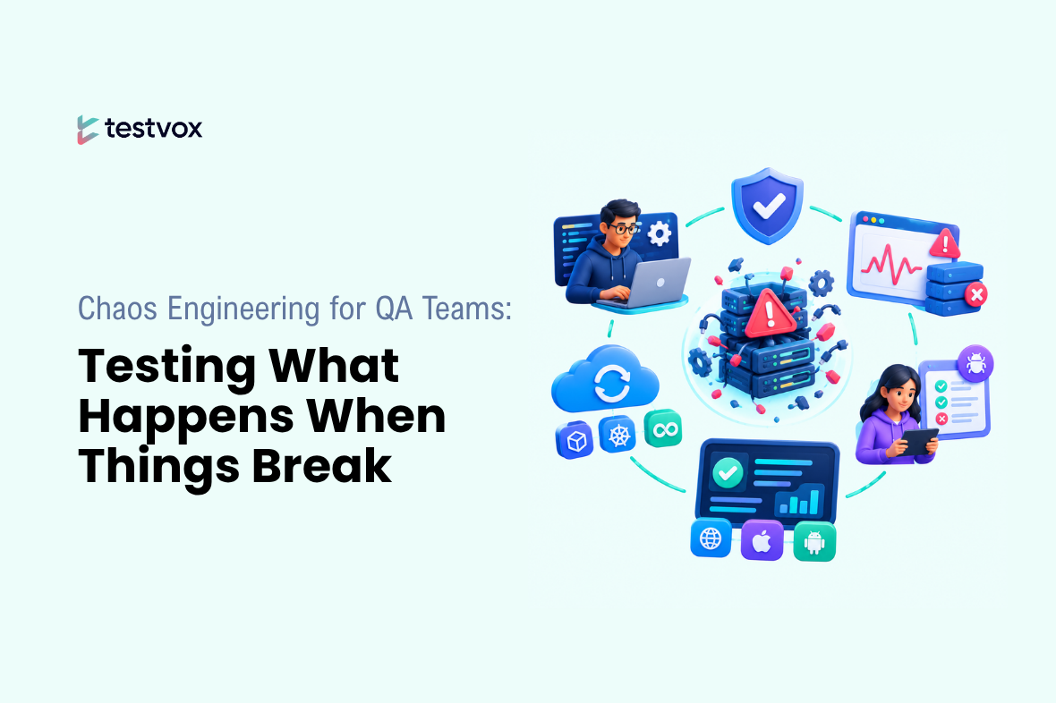 Testing What Happens When Things Break