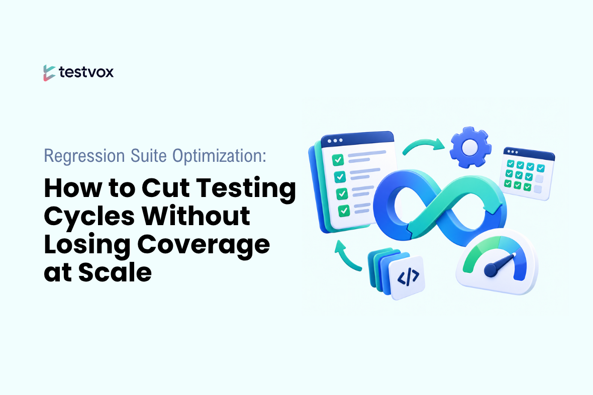 How to Cut Testing Cycles Without Losing Coverage at Scale